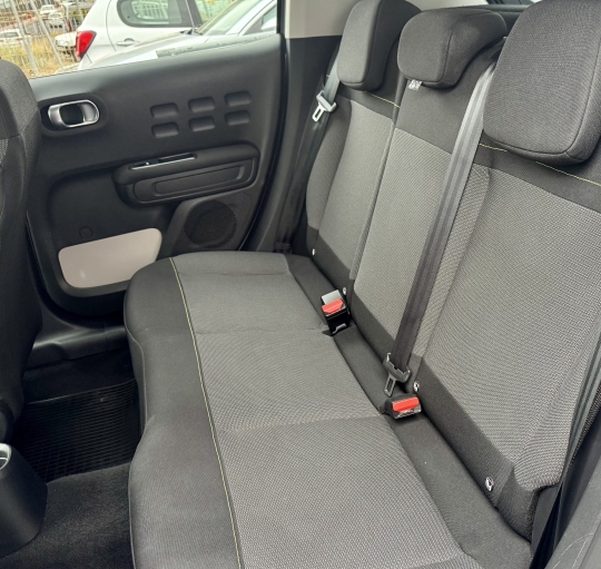 CITROEN C3 SHINE 1.2 83CV