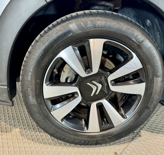 CITROEN C3 SHINE 1.2 83CV