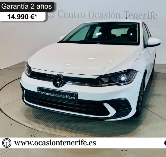 VOLKSWAGEN POLO 1.0 TSI CONNECT 95CV,