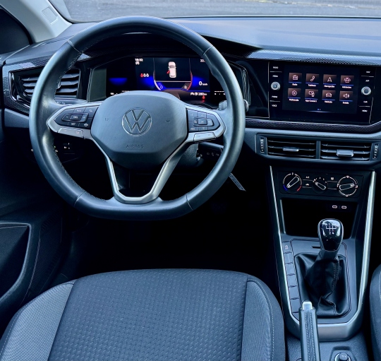 VOLKSWAGEN POLO 1.0 TSI CONNECT 95CV,