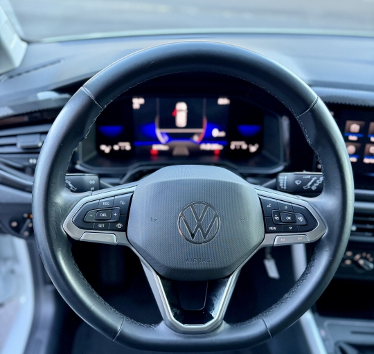 VOLKSWAGEN POLO 1.0 TSI CONNECT 95CV,