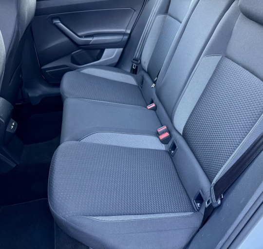 VOLKSWAGEN POLO 1.0 TSI CONNECT 95CV,