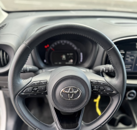 TOYOTA AYGO X PLAY 70