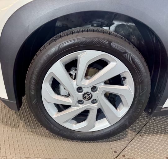 TOYOTA AYGO X PLAY 70