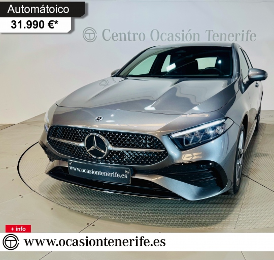 MERCEDES A250e AMG LINE 8G-DCT