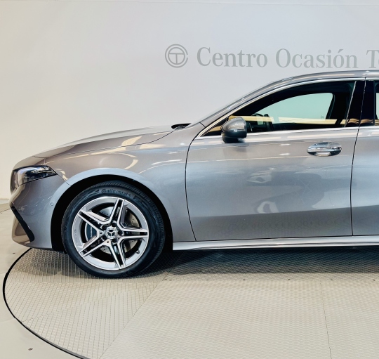 MERCEDES A250e AMG LINE 8G-DCT