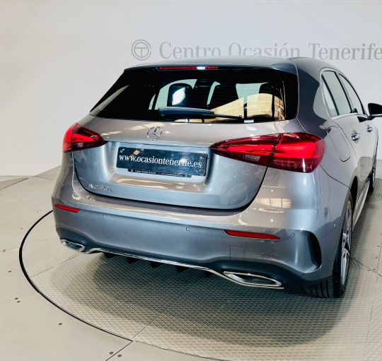 MERCEDES A250e AMG LINE 8G-DCT