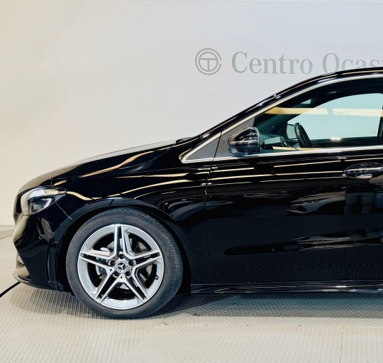MERCEDES B200d AMG LINE 8G-DCT,