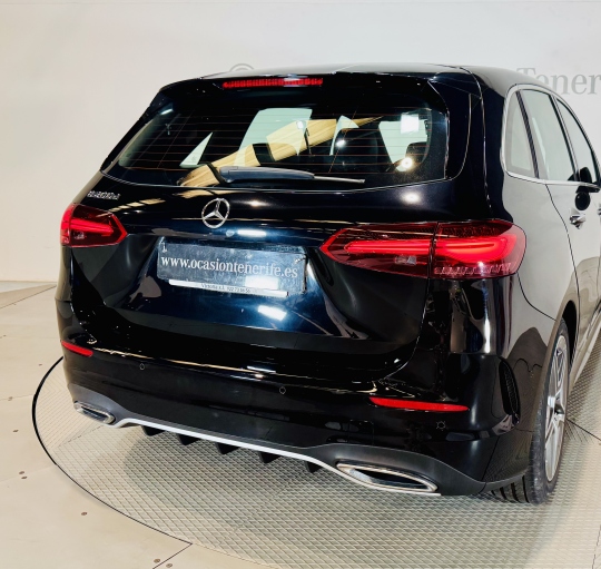 MERCEDES B200d AMG LINE 8G-DCT,