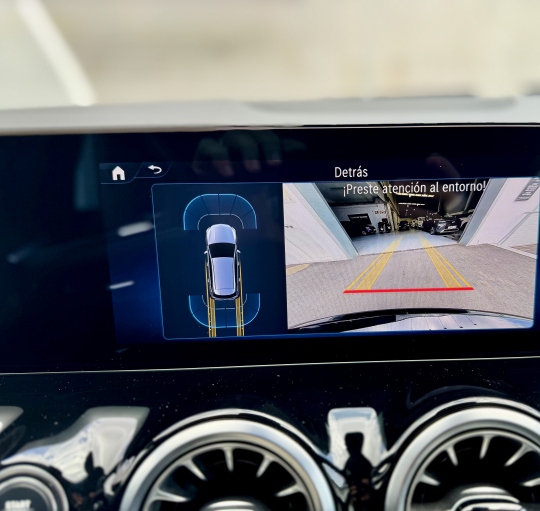 MERCEDES B200d AMG LINE 8G-DCT,