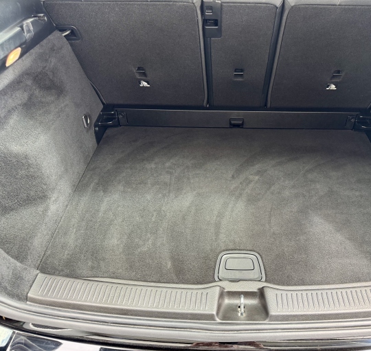 MERCEDES B200d AMG LINE 8G-DCT,