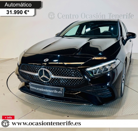 MERCEDES A200d AMG LINE 8G-DCT