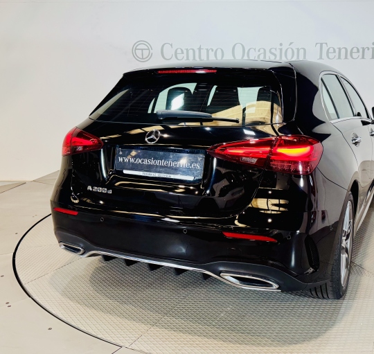 MERCEDES A200d AMG LINE 8G-DCT