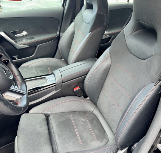 MERCEDES A200d AMG LINE 8G-DCT