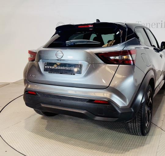 NISSAN JUKE NCONNECTA DIG-T 114 CV