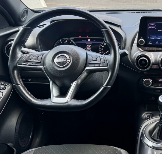 NISSAN JUKE NCONNECTA DIG-T 114 CV