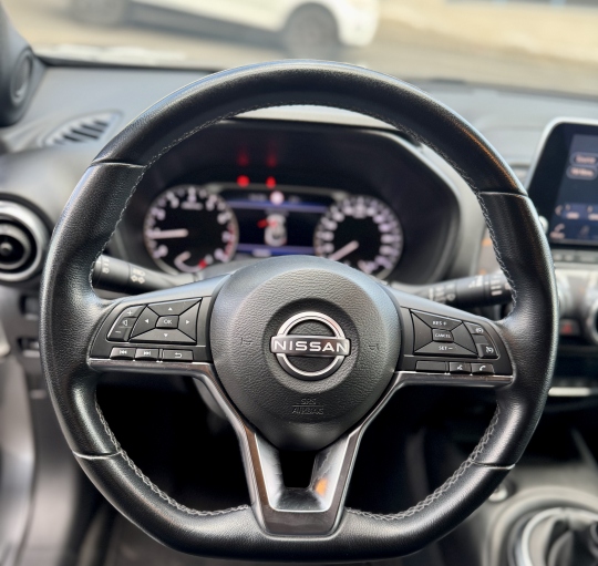 NISSAN JUKE NCONNECTA DIG-T 114 CV