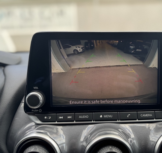 NISSAN JUKE NCONNECTA DIG-T 114 CV