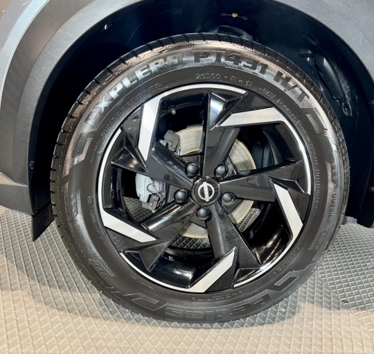 NISSAN JUKE NCONNECTA DIG-T 114 CV