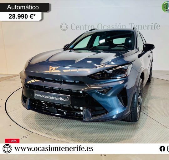 CUPRA FORMENTOR eTSI 150CV DSG 7