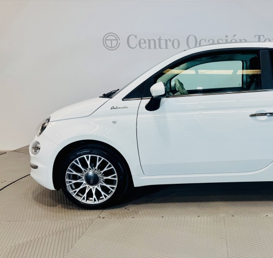 FIAT 500 DOLCEVITA 1.0 HYBRID 70CV