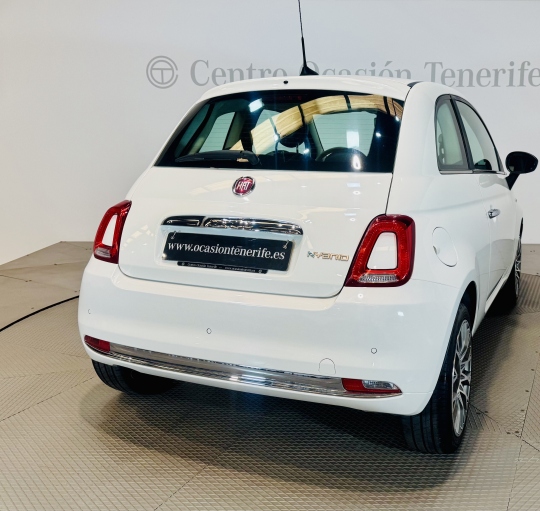 FIAT 500 DOLCEVITA 1.0 HYBRID 70CV