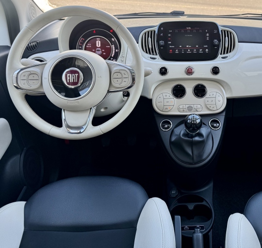 FIAT 500 DOLCEVITA 1.0 HYBRID 70CV