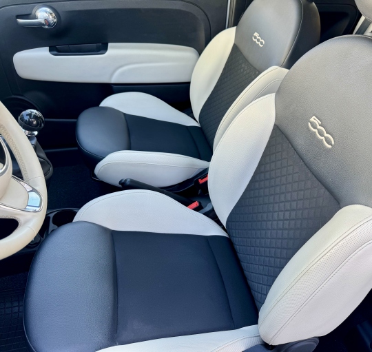 FIAT 500 DOLCEVITA 1.0 HYBRID 70CV