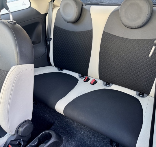 FIAT 500 DOLCEVITA 1.0 HYBRID 70CV