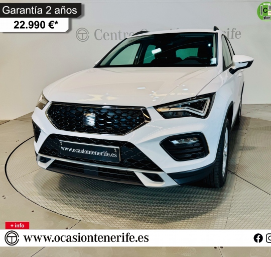 SEAT ATECA STYLE EVO EDITION 1.5 TSI 150 CV,