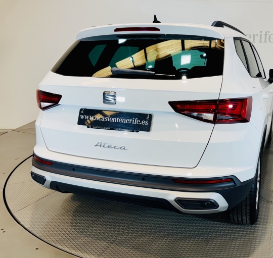 SEAT ATECA STYLE EVO EDITION 1.5 TSI 150 CV,