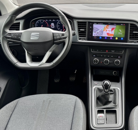 SEAT ATECA STYLE EVO EDITION 1.5 TSI 150 CV,