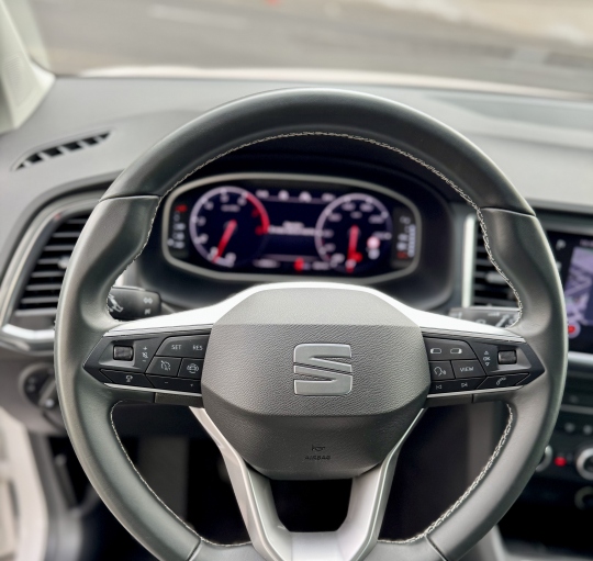 SEAT ATECA STYLE EVO EDITION 1.5 TSI 150 CV,