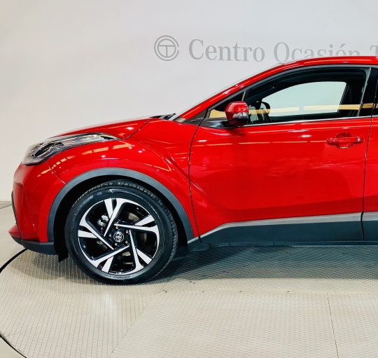 TOYOTA C-HR 1.8 125H Advance