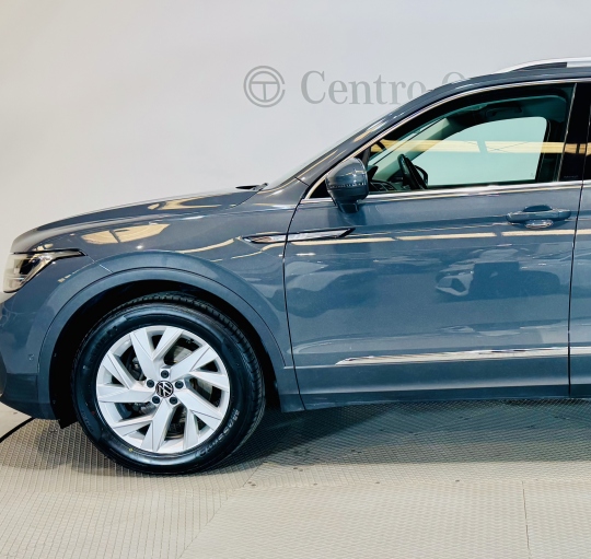 VOLKSWAGEN TIGUAN CONNECT 1.5 TSI 130CV