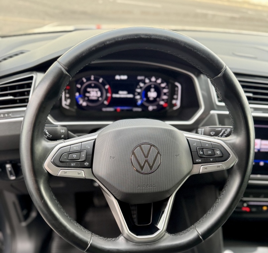 VOLKSWAGEN TIGUAN CONNECT 1.5 TSI 130CV