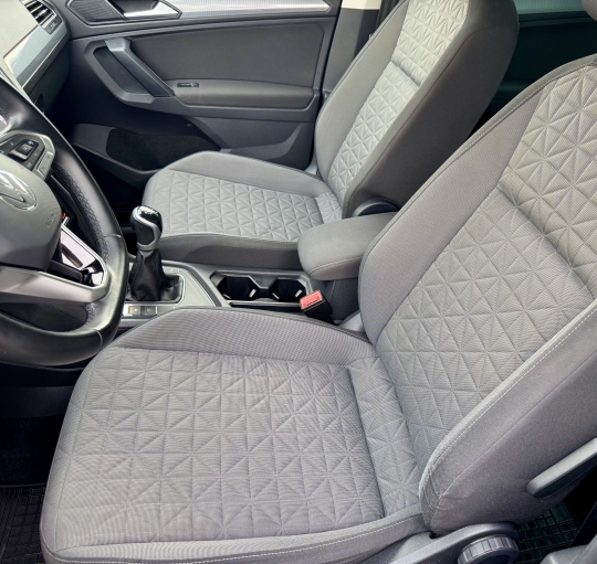 VOLKSWAGEN TIGUAN CONNECT 1.5 TSI 130CV