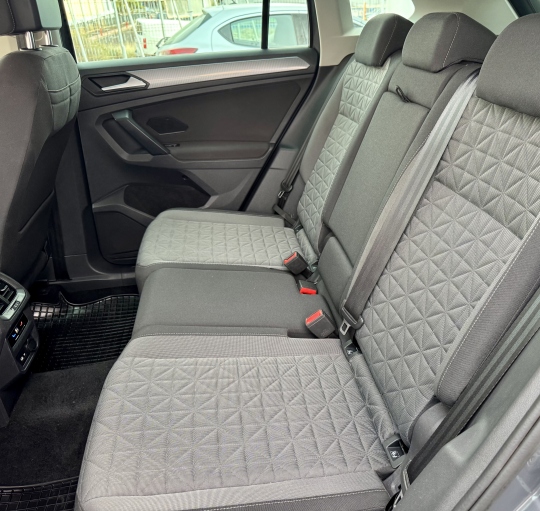 VOLKSWAGEN TIGUAN CONNECT 1.5 TSI 130CV