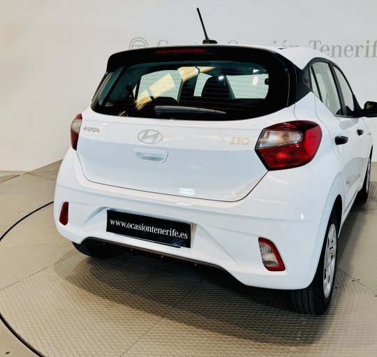 HYUNDAI i10 ESSENCE 1.0 MPI 67cv