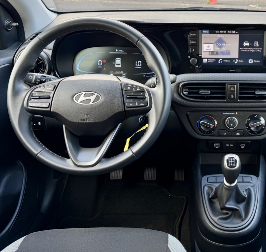 HYUNDAI i10 ESSENCE 1.0 MPI 67cv