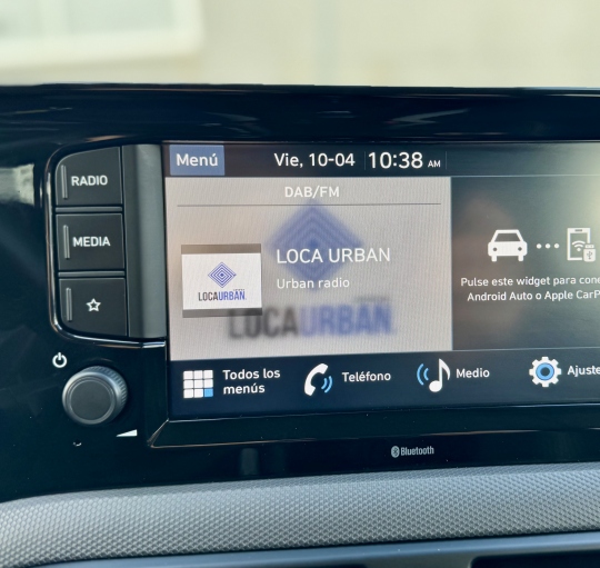 HYUNDAI i10 ESSENCE 1.0 MPI 67cv