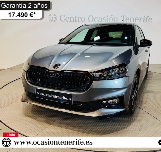 SKODA FABIA MONTE CARLO 1.0 TSI 116