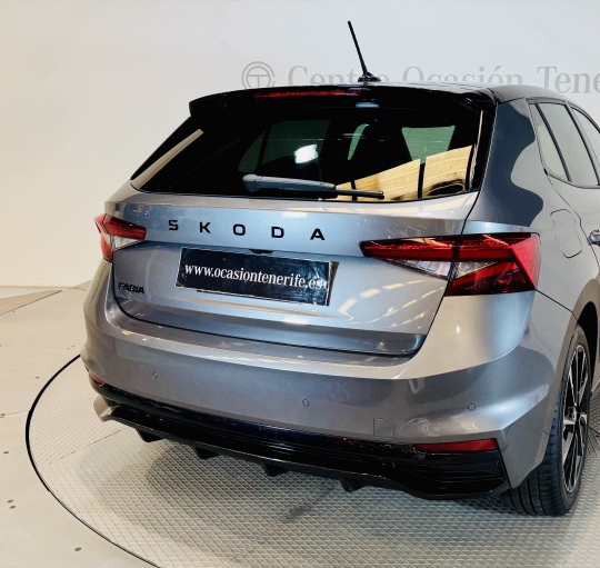 SKODA FABIA MONTE CARLO 1.0 TSI 116