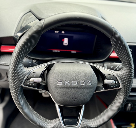 SKODA FABIA MONTE CARLO 1.0 TSI 116