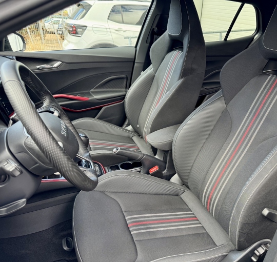 SKODA FABIA MONTE CARLO 1.0 TSI 116