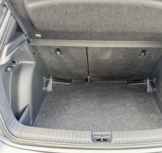 SKODA FABIA MONTE CARLO 1.0 TSI 116