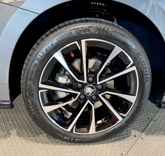 SKODA FABIA MONTE CARLO 1.0 TSI 116