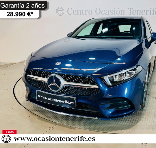 MERCEDES A200d AMG LINE 8G-DCT,
