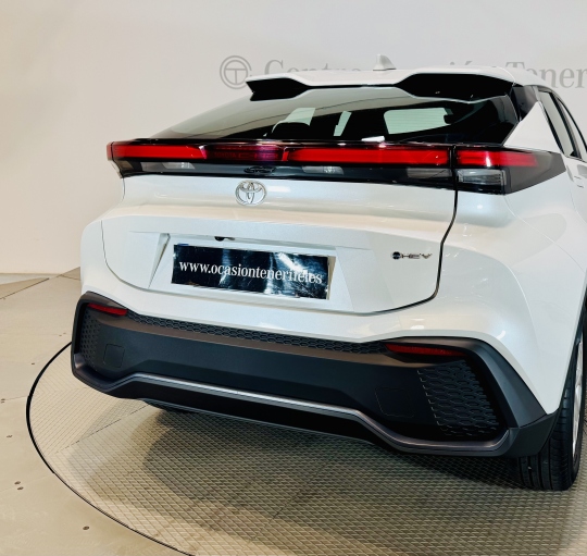 TOYOTA C-HR 1.8 140H ARE + PACK BSM