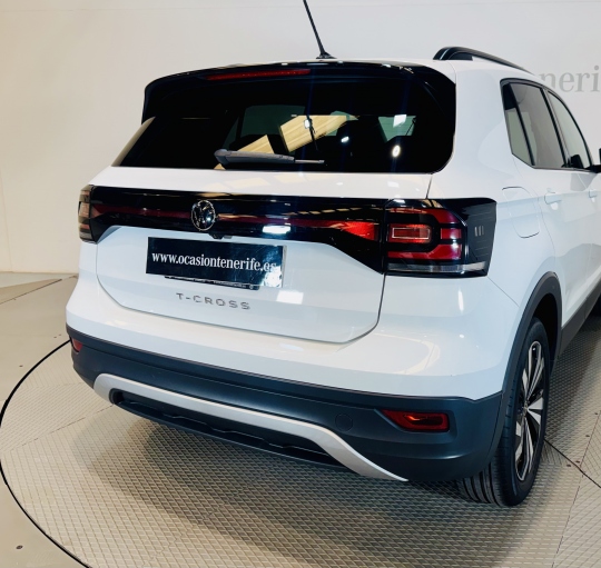 VOLKSWAGEN T-CROSS DESIGN TSI 110 CV